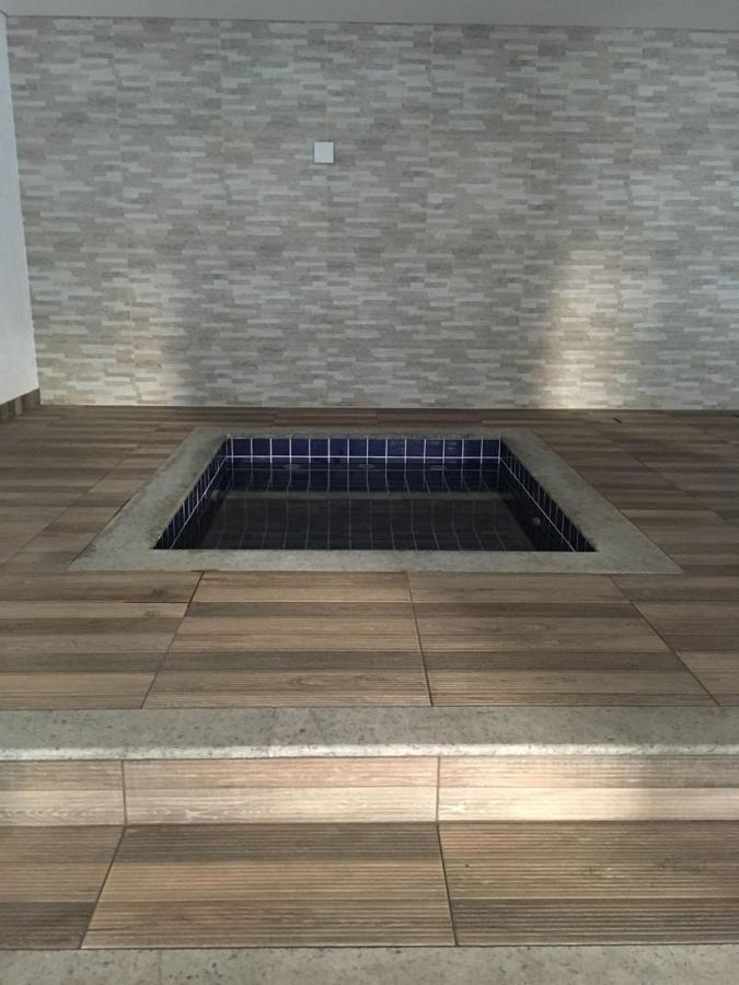 Apartamento No Condominio Casa Da Madeira Em Caldas Novas-Go Zewnętrze zdjęcie