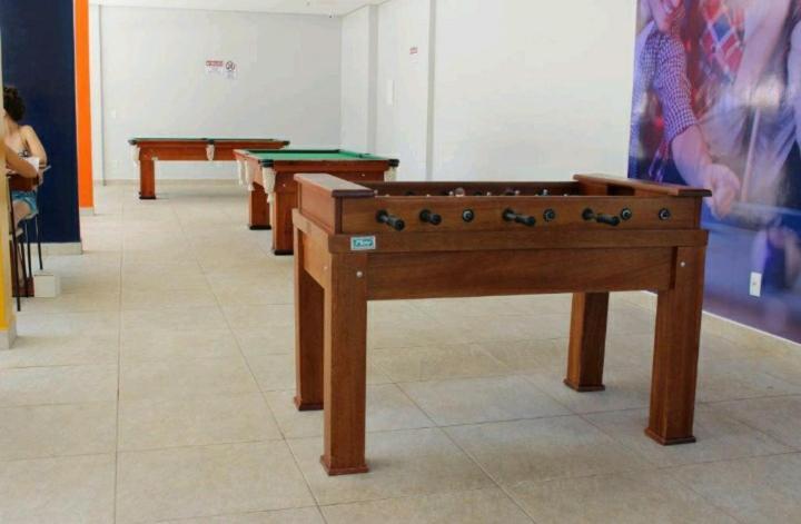 Apartamento No Condominio Casa Da Madeira Em Caldas Novas-Go Zewnętrze zdjęcie