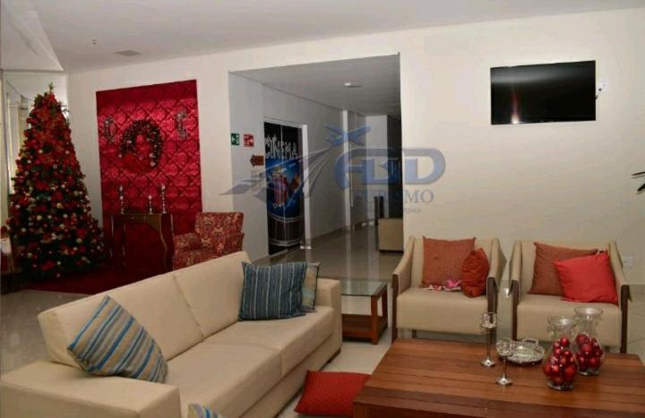 Apartamento No Condominio Casa Da Madeira Em Caldas Novas-Go Zewnętrze zdjęcie