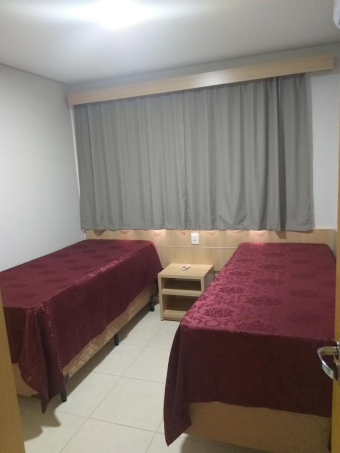 Apartamento No Condominio Casa Da Madeira Em Caldas Novas-Go Zewnętrze zdjęcie