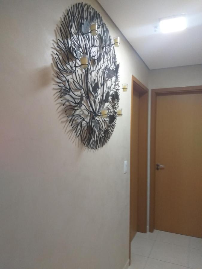 Apartamento No Condominio Casa Da Madeira Em Caldas Novas-Go Zewnętrze zdjęcie