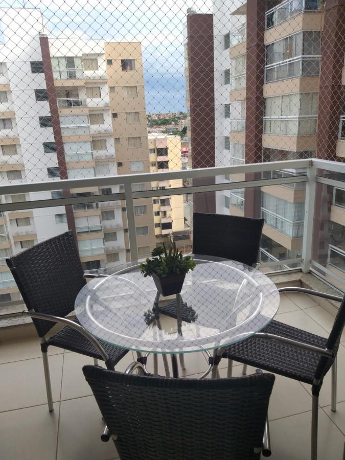 Apartamento No Condominio Casa Da Madeira Em Caldas Novas-Go Zewnętrze zdjęcie