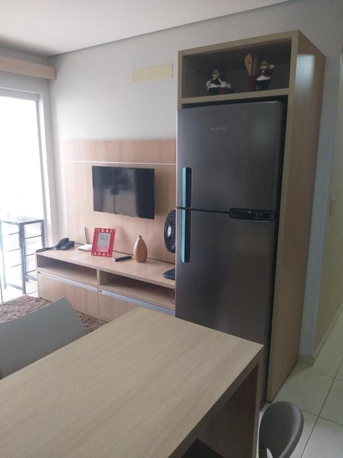 Apartamento No Condominio Casa Da Madeira Em Caldas Novas-Go Zewnętrze zdjęcie