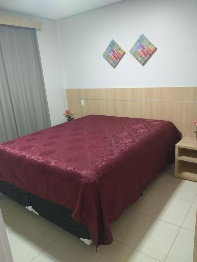 Apartamento No Condominio Casa Da Madeira Em Caldas Novas-Go Zewnętrze zdjęcie